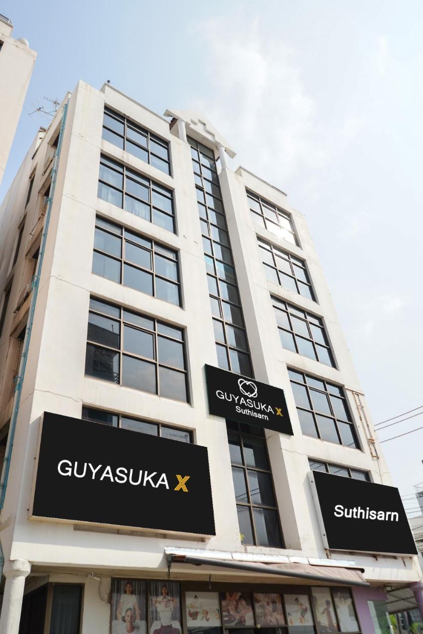 Guyasuka X Suthisarn Bangkok Bagian luar foto