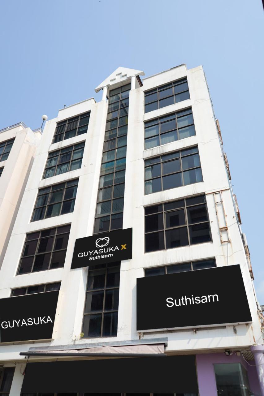 Guyasuka X Suthisarn Bangkok Bagian luar foto