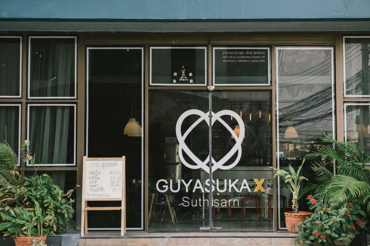Guyasuka X Suthisarn Bangkok Bagian luar foto