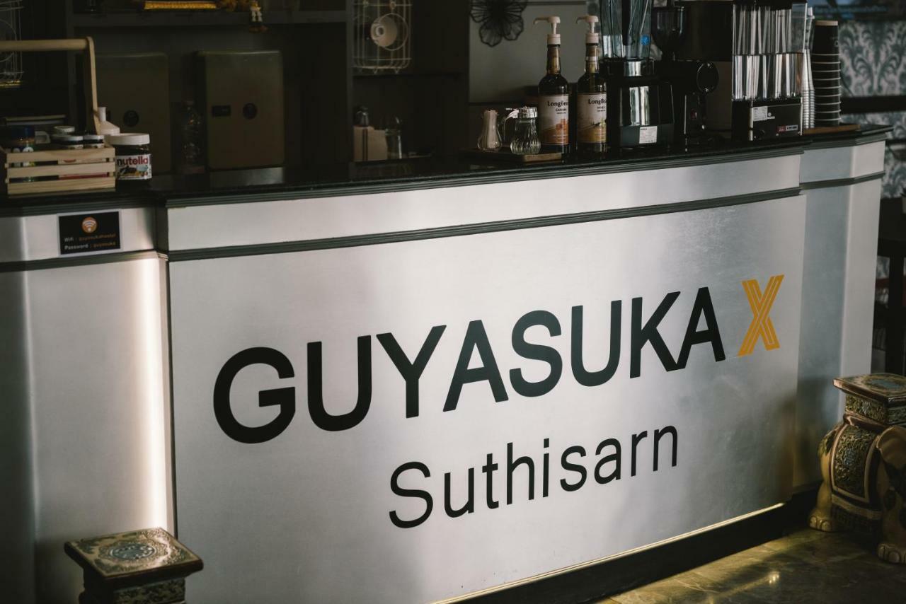Guyasuka X Suthisarn Bangkok Bagian luar foto