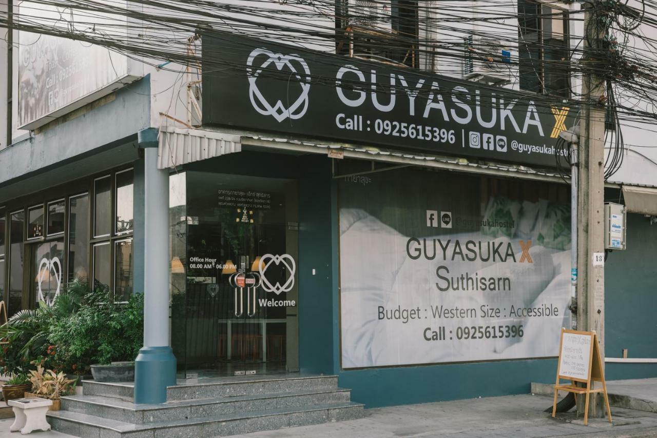Guyasuka X Suthisarn Bangkok Bagian luar foto