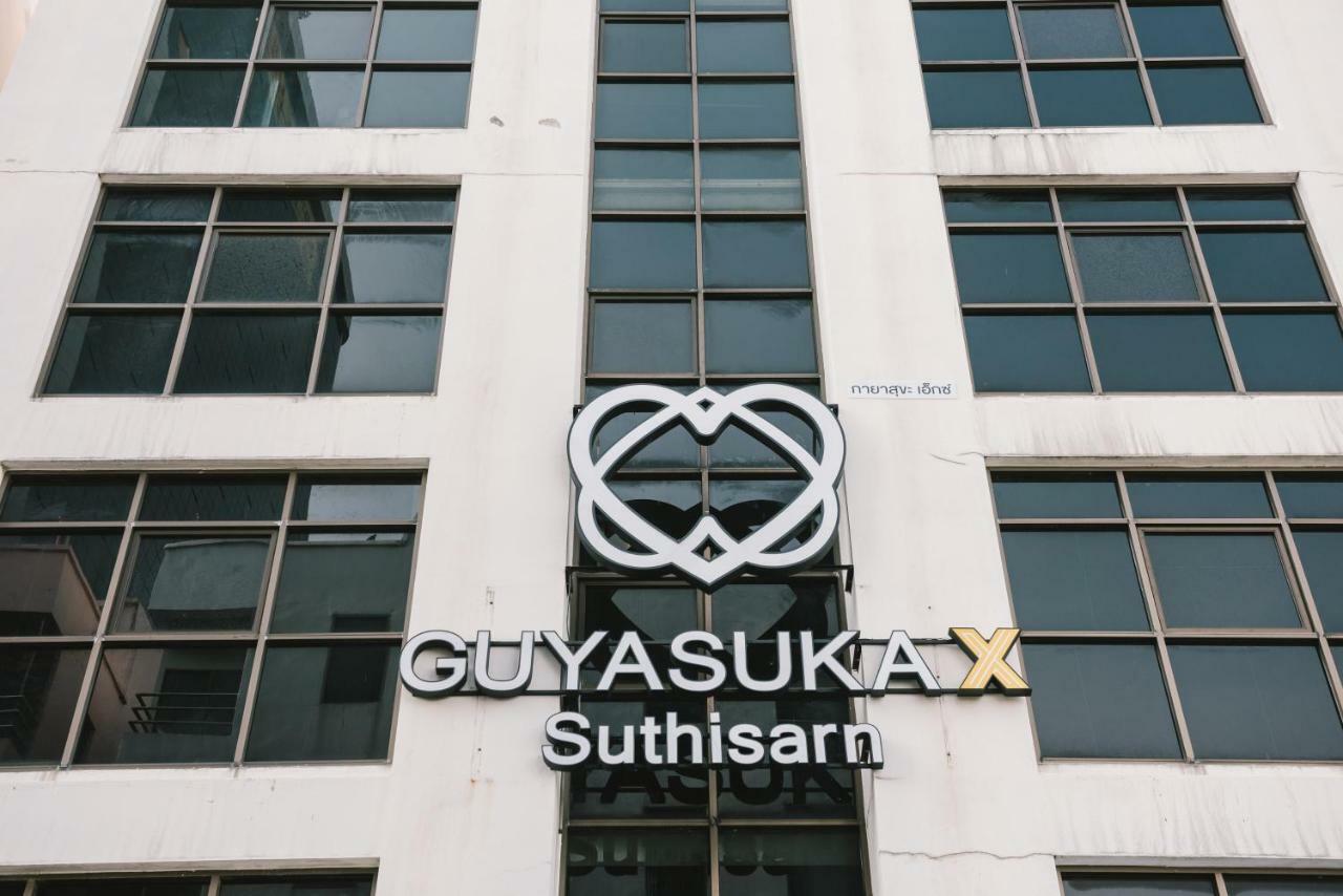 Guyasuka X Suthisarn Bangkok Bagian luar foto