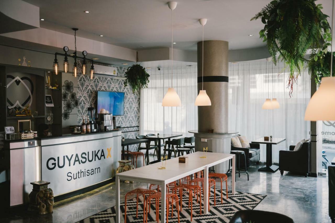 Guyasuka X Suthisarn Bangkok Bagian luar foto