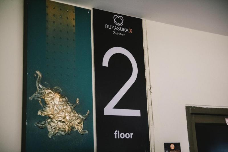Guyasuka X Suthisarn Bangkok Bagian luar foto